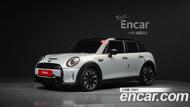 MINI Cooper S — 1