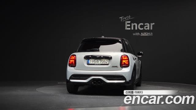 MINI Cooper S 3