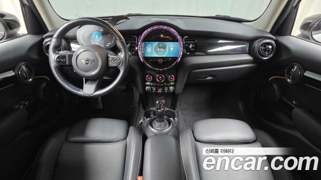 MINI Cooper S 4
