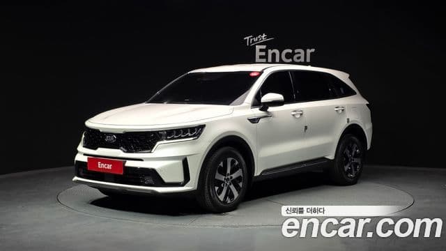 Kia Sorento 4th Gen 1