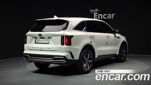 Kia Sorento 4th Gen 2