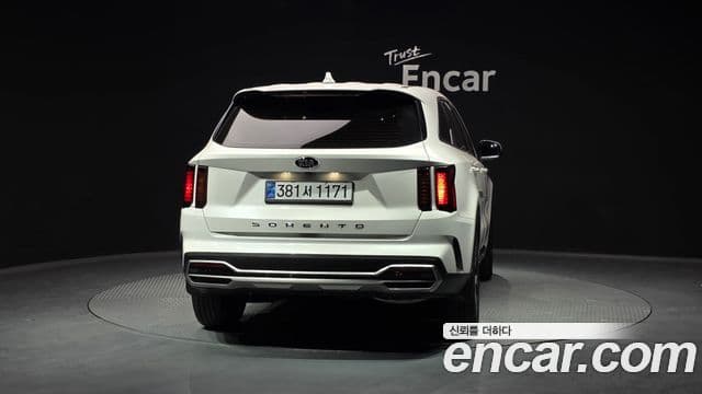 Kia Sorento 4th Gen 4