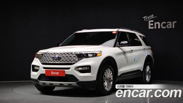 Ford Explorer 6th Gen 1