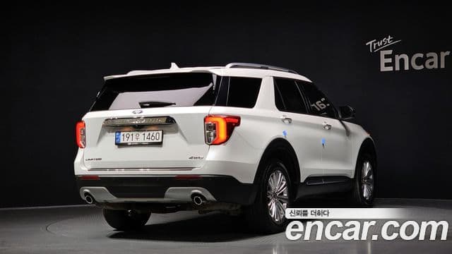 Ford Explorer 6th Gen 2
