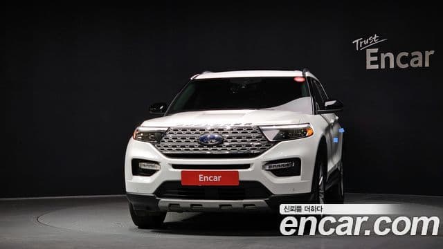 Ford Explorer 6th Gen 3