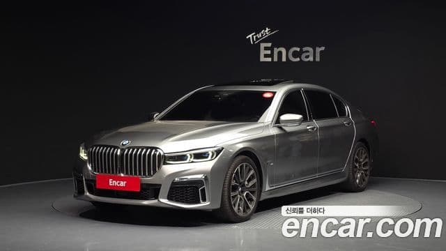 BMW 7 Series (G11)