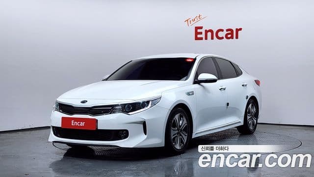 Kia K5 Hybrid 2nd Gen