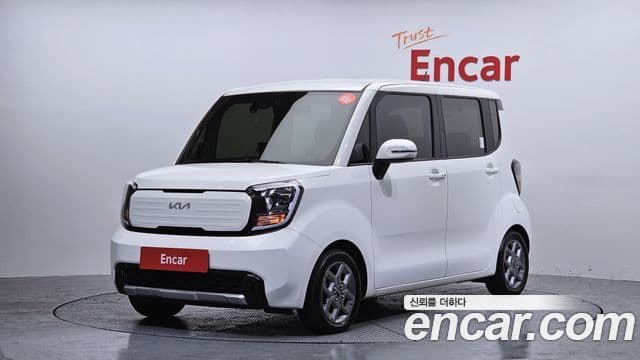 Kia The New Kia Ray