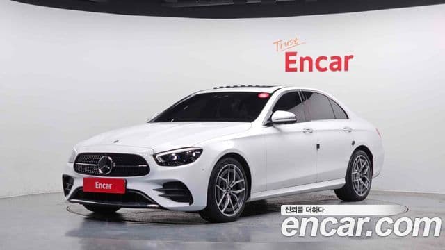 Mercedes-Benz E-Class W213 1