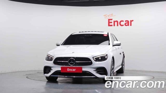 Mercedes-Benz E-Class W213 3
