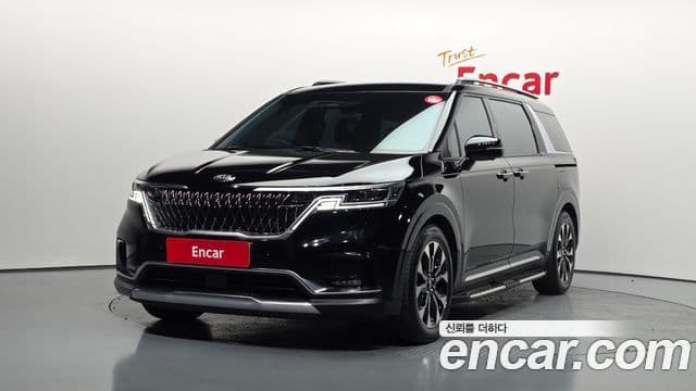 Kia Carnival 4th Gen — 1