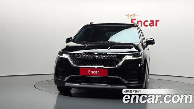 Kia Carnival 4th Gen 2