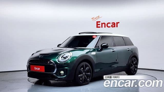 MINI Cooper S Clubman 1