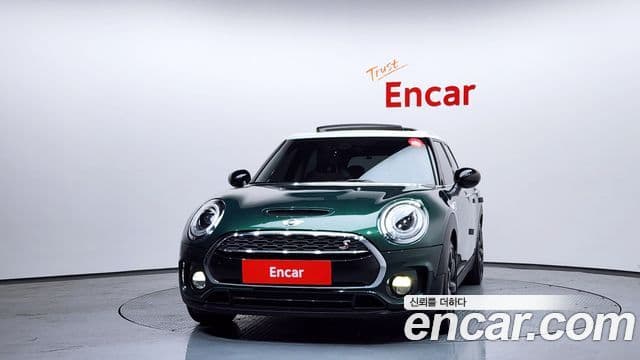MINI Cooper S Clubman 3