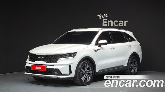 Kia Sorento 4th Gen 1
