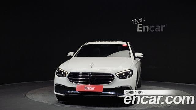 Mercedes-Benz E-Class W213 2