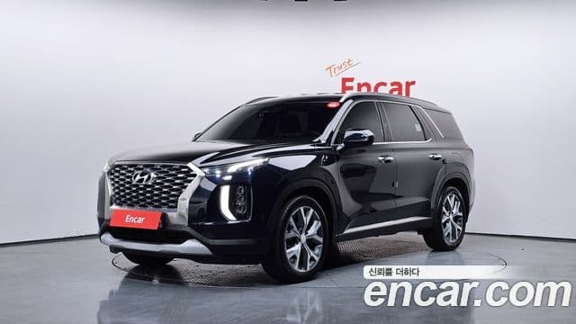 Hyundai Palisade 1