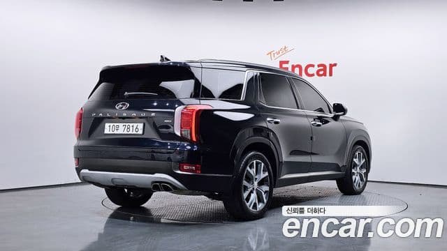 Hyundai Palisade 2