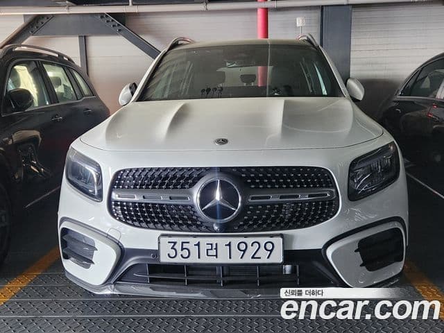 Mercedes-Benz GLB-Class X247 1