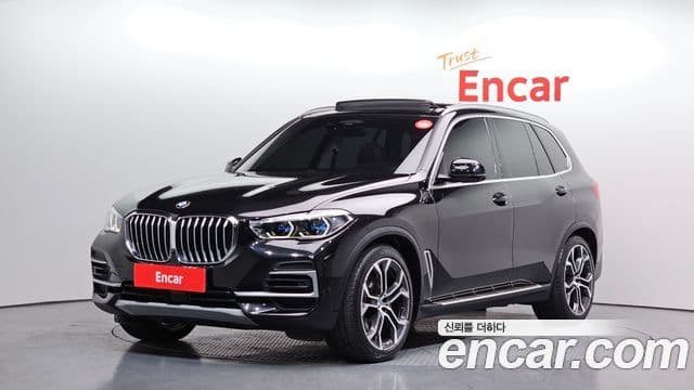 BMW X5 (G05)
