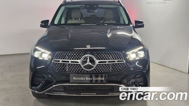 Mercedes-Benz GLE-Class W167 2