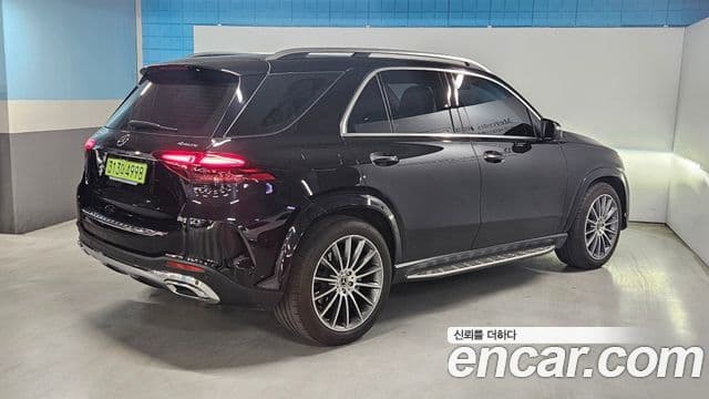 Mercedes-Benz GLE-Class W167 3