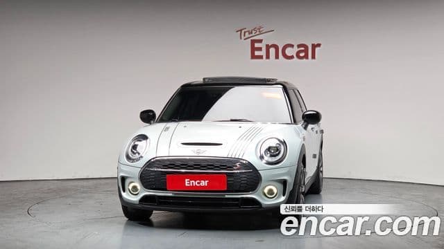 MINI Cooper S Clubman 2