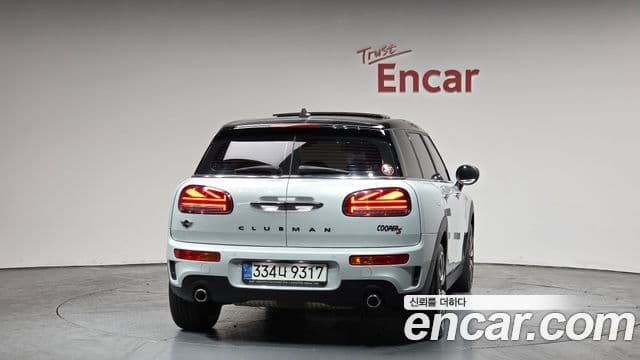 MINI Cooper S Clubman 3