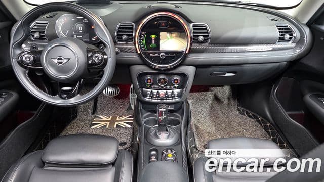MINI Cooper S Clubman 4