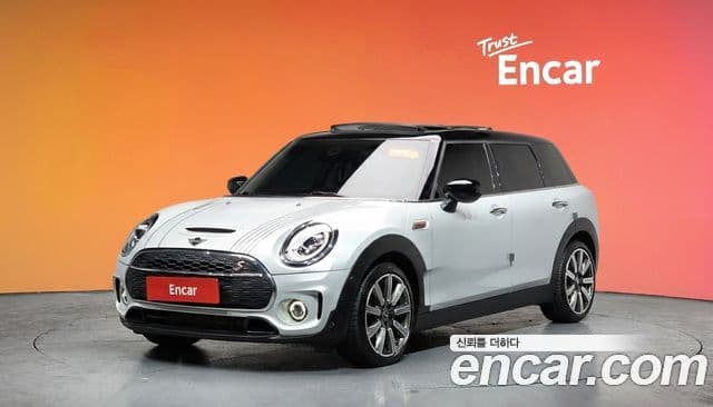 MINI Cooper S Clubman — 1
