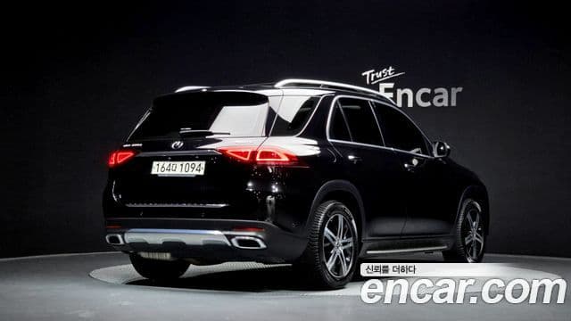 Mercedes-Benz GLE-Class W167 2