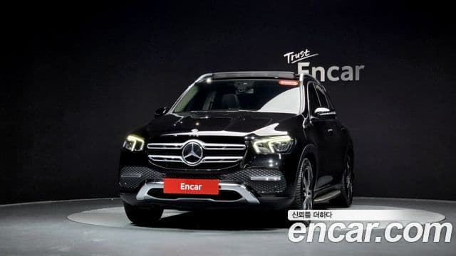 Mercedes-Benz GLE-Class W167 3