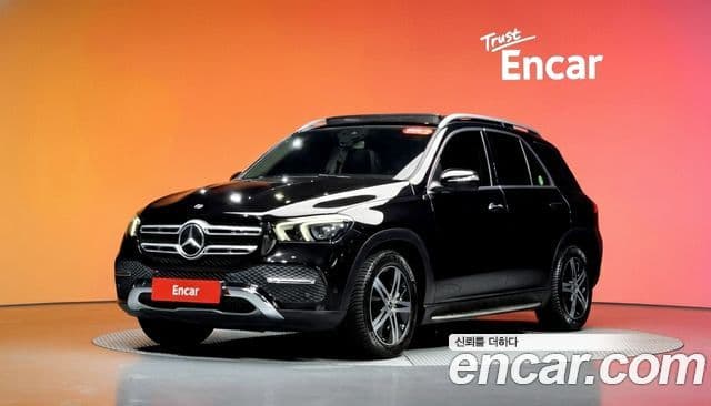 Mercedes-Benz GLE-Class W167 1
