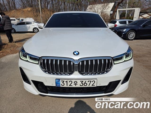 BMW 6 Series GT (G32)