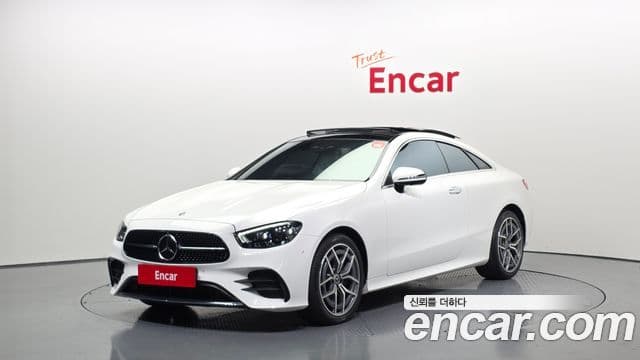 Mercedes-Benz E-Class W213