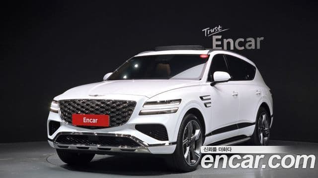 Genesis GV80 — 1
