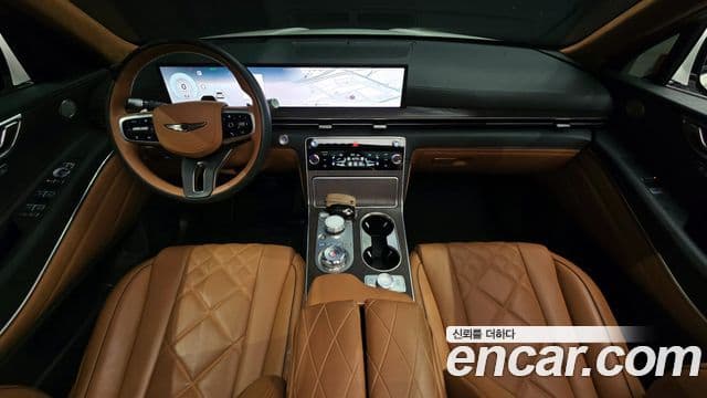 Genesis GV80 4