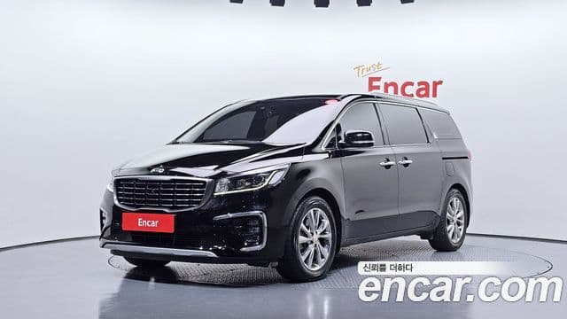 Kia The New Carnival 1