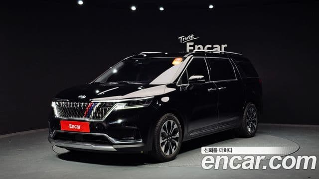 Kia Carnival 4th Gen 1
