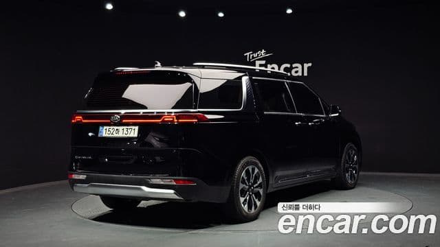 Kia Carnival 4th Gen 2