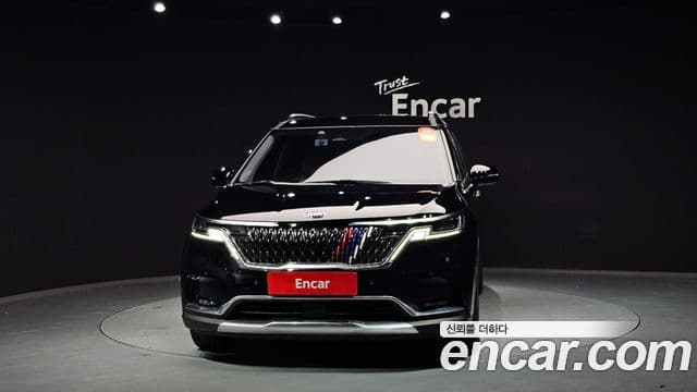 Kia Carnival 4th Gen 3