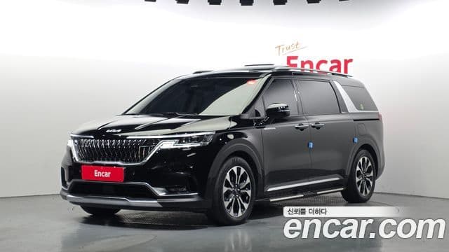 Kia Carnival 4th Gen 1