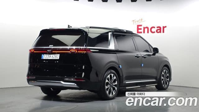 Kia Carnival 4th Gen 2
