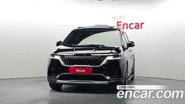 Kia Carnival 4th Gen 3