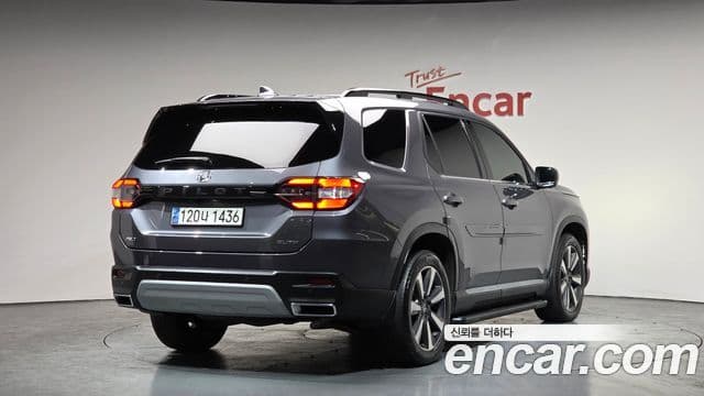 Honda Pilot 4th Gen 2