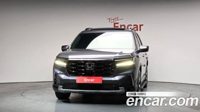Honda Pilot 4th Gen 3