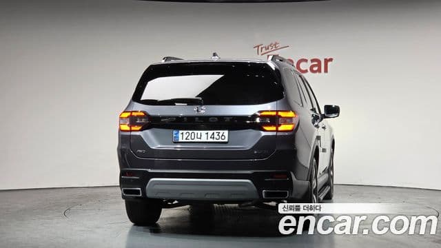 Honda Pilot 4th Gen 4
