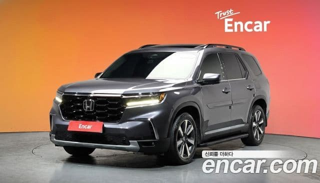 Honda Pilot 4th Gen 1