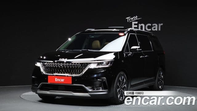 Kia Carnival 4th Gen — 1