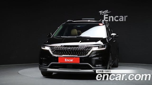 Kia Carnival 4th Gen 2